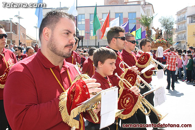 Traslados Jueves Santo - Semana Santa 2010 - 322