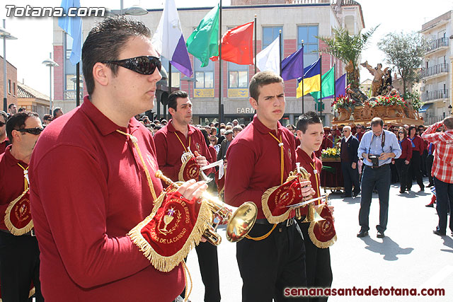 Traslados Jueves Santo - Semana Santa 2010 - 323