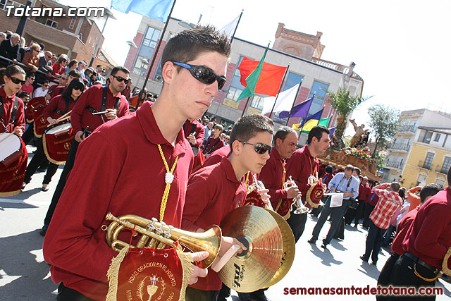 Traslados Jueves Santo - Semana Santa 2010 - 326