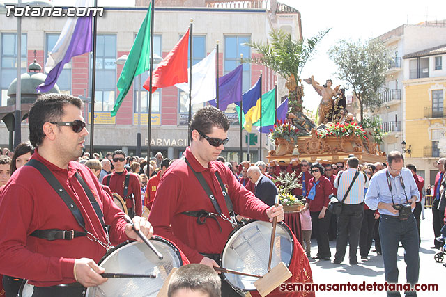 Traslados Jueves Santo - Semana Santa 2010 - 327