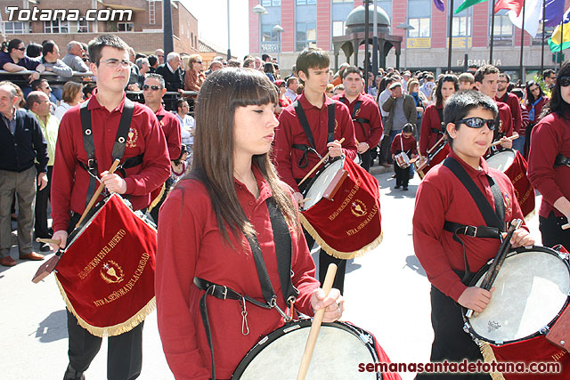 Traslados Jueves Santo - Semana Santa 2010 - 331