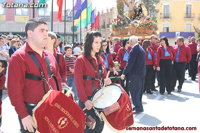 Traslados Jueves Santo - Semana Santa 2010 - 334