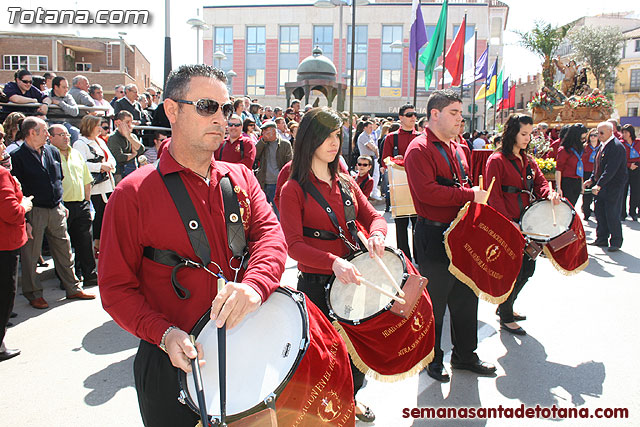 Traslados Jueves Santo - Semana Santa 2010 - 335