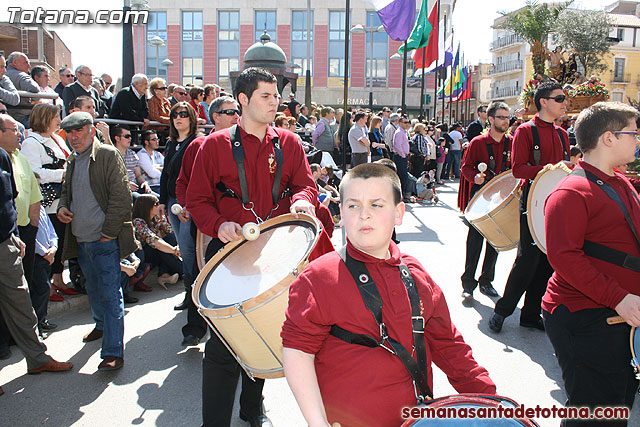 Traslados Jueves Santo - Semana Santa 2010 - 337