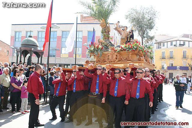 Traslados Jueves Santo - Semana Santa 2010 - 338