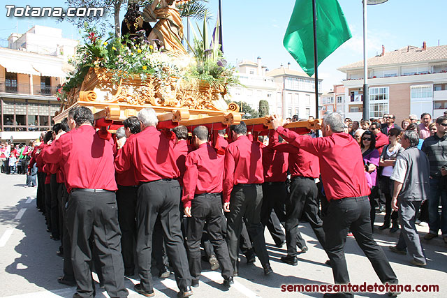 Traslados Jueves Santo - Semana Santa 2010 - 352