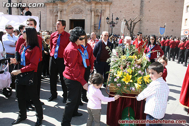 Traslados Jueves Santo - Semana Santa 2010 - 353