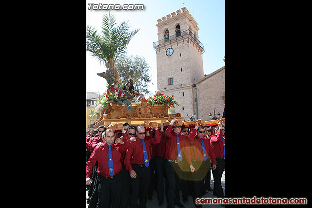 Traslados Jueves Santo - Semana Santa 2010 - 354