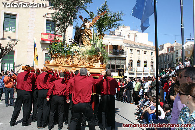 Traslados Jueves Santo - Semana Santa 2010 - 366