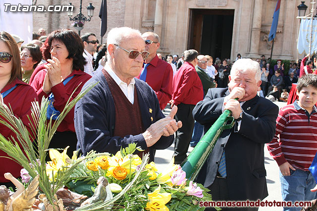 Traslados Jueves Santo - Semana Santa 2010 - 368