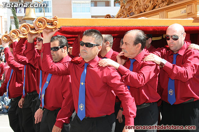 Traslados Jueves Santo - Semana Santa 2010 - 369