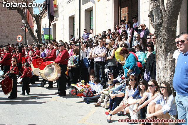 Traslados Jueves Santo - Semana Santa 2010 - 373