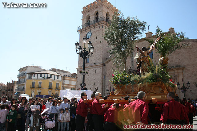 Traslados Jueves Santo - Semana Santa 2010 - 375