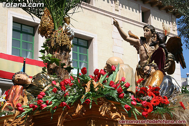 Traslados Jueves Santo - Semana Santa 2010 - 377