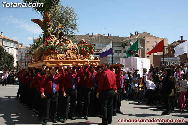 Traslados Jueves Santo - Semana Santa 2010 - 378