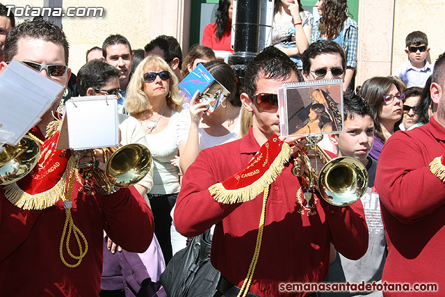 Traslados Jueves Santo - Semana Santa 2010 - 379