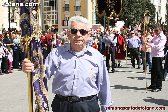 Traslados Jueves Santo - Semana Santa 2010 - 382