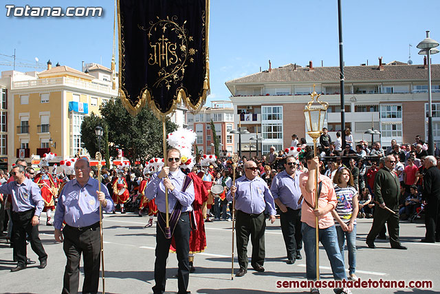 Traslados Jueves Santo - Semana Santa 2010 - 383