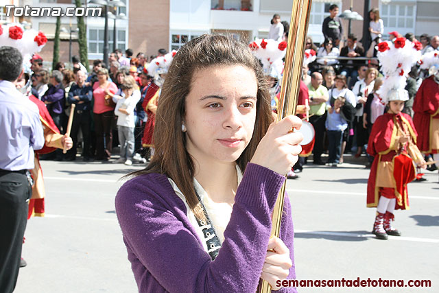 Traslados Jueves Santo - Semana Santa 2010 - 386