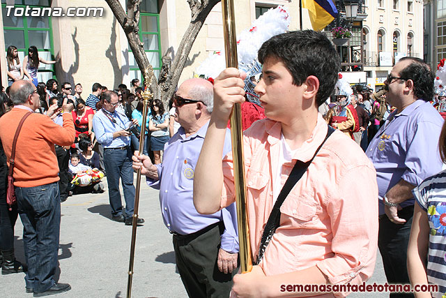 Traslados Jueves Santo - Semana Santa 2010 - 387