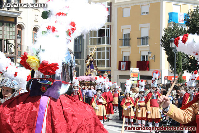 Traslados Jueves Santo - Semana Santa 2010 - 390