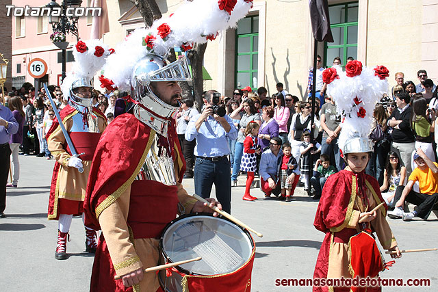 Traslados Jueves Santo - Semana Santa 2010 - 391