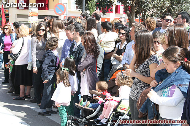 Traslados Jueves Santo - Semana Santa 2010 - 400