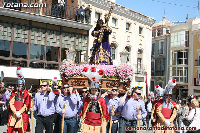 Traslados Jueves Santo - Semana Santa 2010 - 404