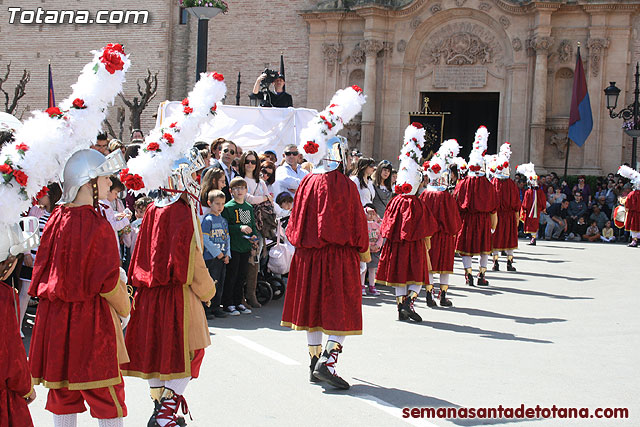 Traslados Jueves Santo - Semana Santa 2010 - 405