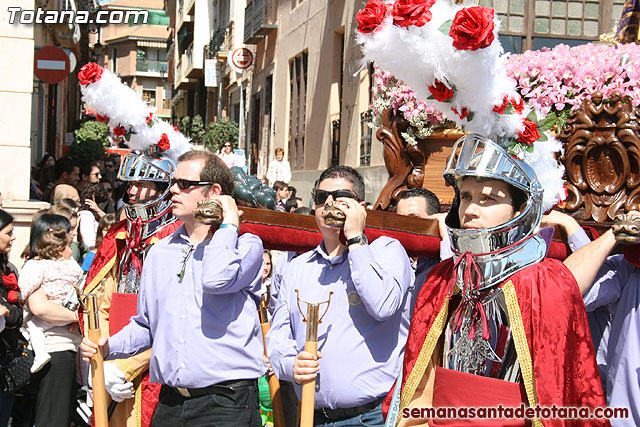 Traslados Jueves Santo - Semana Santa 2010 - 406