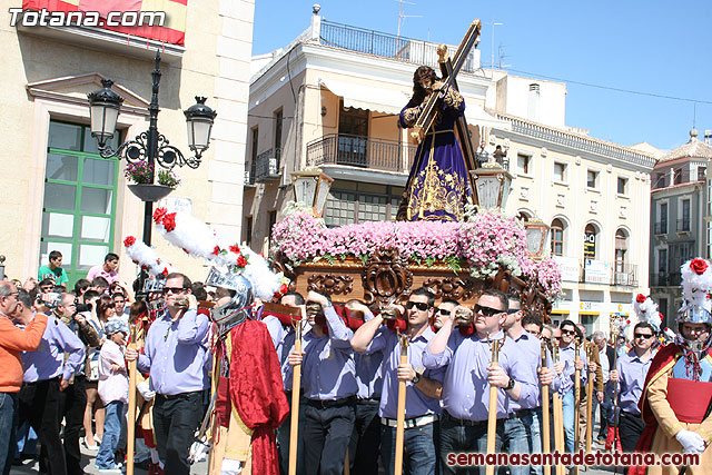 Traslados Jueves Santo - Semana Santa 2010 - 409
