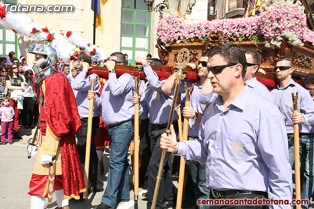 Traslados Jueves Santo - Semana Santa 2010 - 411