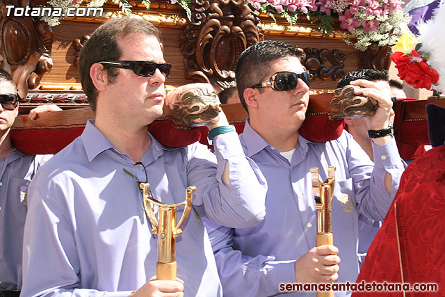 Traslados Jueves Santo - Semana Santa 2010 - 418