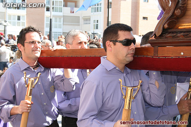 Traslados Jueves Santo - Semana Santa 2010 - 423