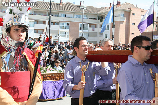 Traslados Jueves Santo - Semana Santa 2010 - 424