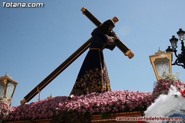 Traslados Jueves Santo - Semana Santa 2010 - 425