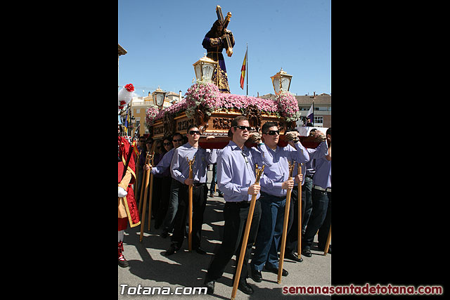 Traslados Jueves Santo - Semana Santa 2010 - 426