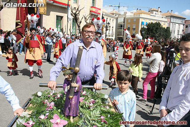 Traslados Jueves Santo - Semana Santa 2010 - 430