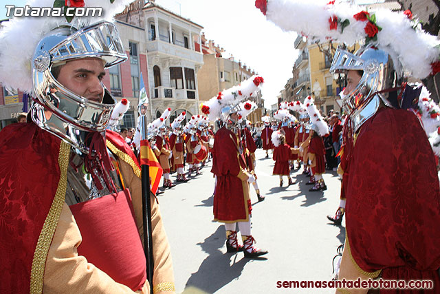 Traslados Jueves Santo - Semana Santa 2010 - 431