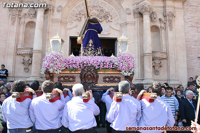 Traslados Jueves Santo - Semana Santa 2010 - 432