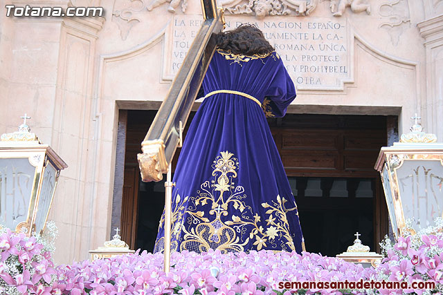 Traslados Jueves Santo - Semana Santa 2010 - 436