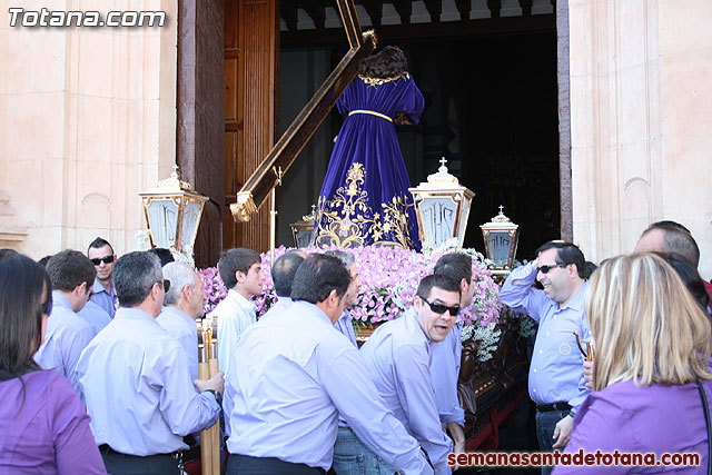 Traslados Jueves Santo - Semana Santa 2010 - 439