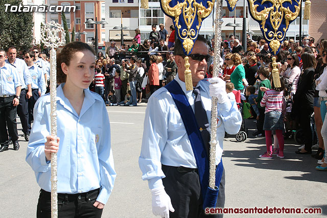 Traslados Jueves Santo - Semana Santa 2010 - 442