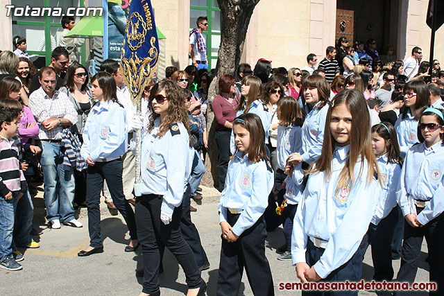 Traslados Jueves Santo - Semana Santa 2010 - 444