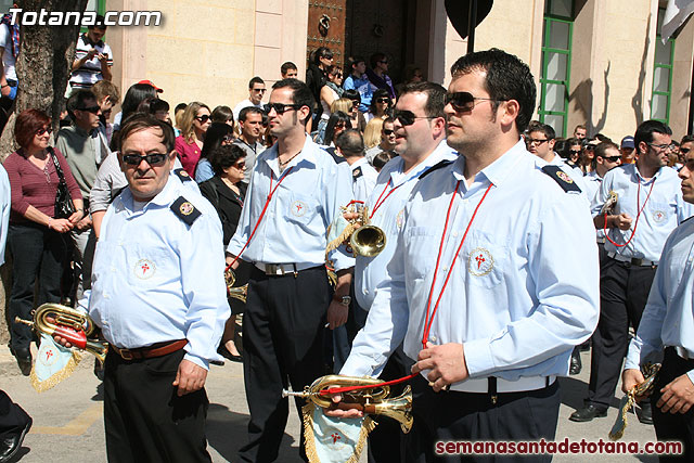 Traslados Jueves Santo - Semana Santa 2010 - 446