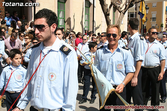 Traslados Jueves Santo - Semana Santa 2010 - 448