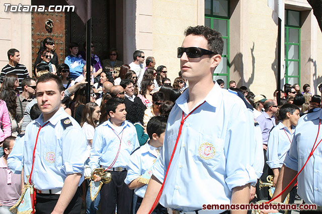 Traslados Jueves Santo - Semana Santa 2010 - 451