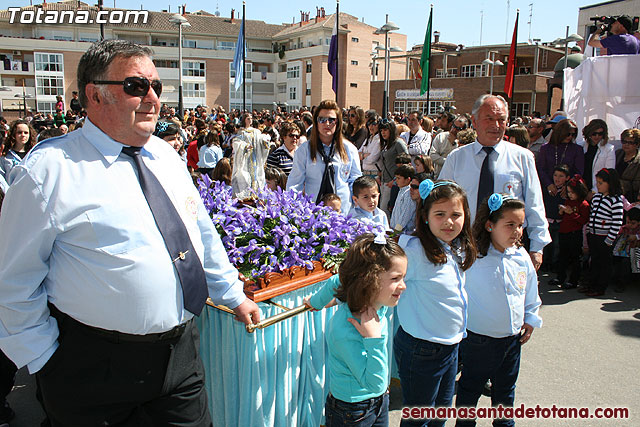 Traslados Jueves Santo - Semana Santa 2010 - 456