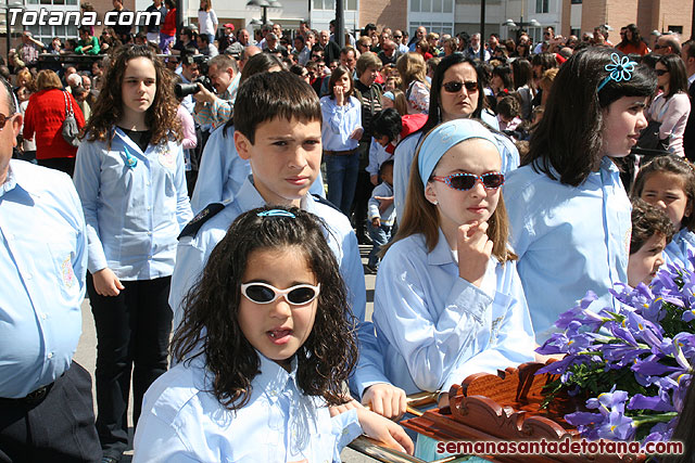 Traslados Jueves Santo - Semana Santa 2010 - 457