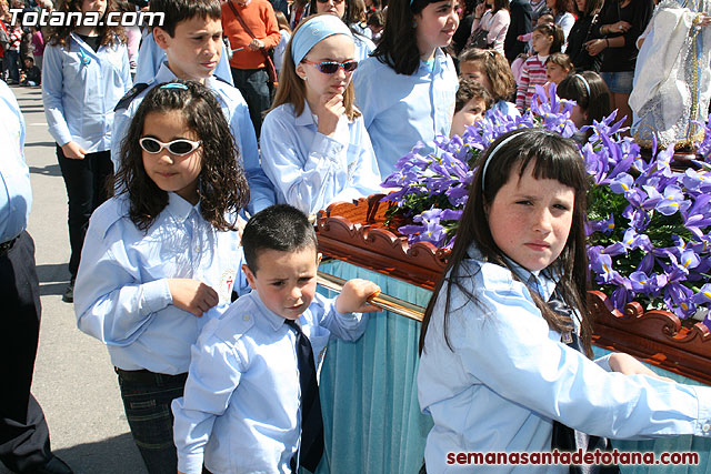 Traslados Jueves Santo - Semana Santa 2010 - 458